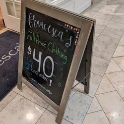 Francesca's - Sale
