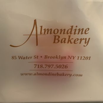 Almondine Bakery - Bakeries Near Me - Brooklyn, New York