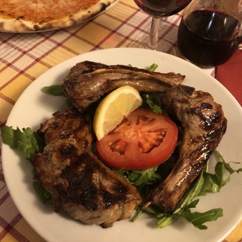 Taverna del Seminario - Rack of lamb, must order!!!! - Roman Near Me - Rome, RM Taverna del Seminario - Rack of lamb, must order!!!! - Roman Near Me - Rome, RM