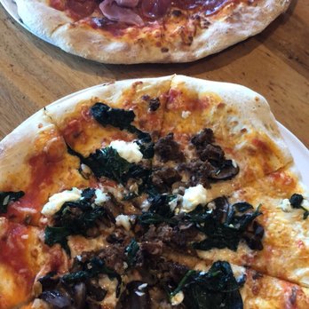 Sauce Pizza & Wine - Our delicious pizzas - Italian Near Me - Mesa, Arizona