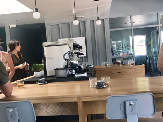 Counter Culture Coffee by null