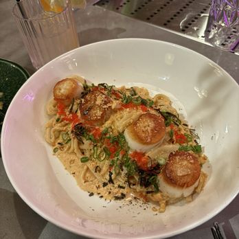 Kaiyo Restaurant - Scallop Mentaiko Udon - Sushi Bars Near Me - San Francisco, California Kaiyo Restaurant - Scallop Mentaiko Udon - Sushi Bars Near Me - San Francisco, California