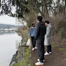 Waterfront Park & City Dock- Eagle Harbor