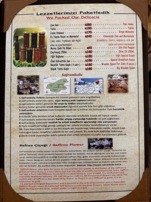 Yiğit Sofram Gözleme ve Kahvaltı by null