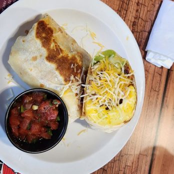 Zingo's Cafe - Great burrito! - Breakfast & Brunch Near Me - Bakersfield, California