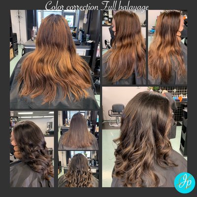 Mariposa Salon by null