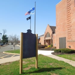 Cromwell Historical Marker