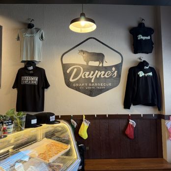Dayne's Craft Barbecue - Barbeque Near Me - Aledo, Texas