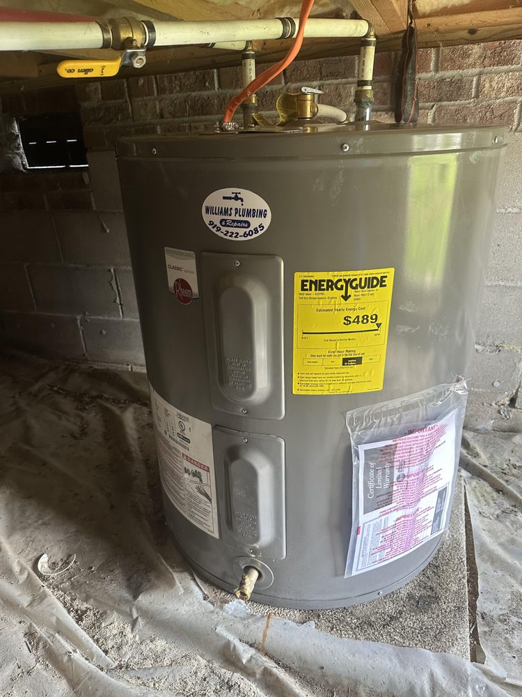 Slide of Williams Plumbing And Repairs