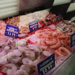 Lapointe Fish Limited - Fresh shrimps