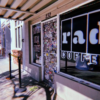 Rad Coffee - Upland - Outside - Coffee & Tea Near Me - Upland, California Rad Coffee - Upland - Outside - Coffee & Tea Near Me - Upland, California