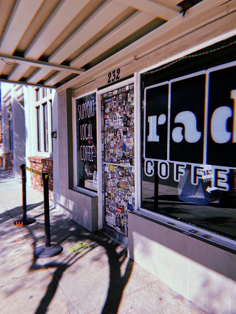 Rad Coffee - Upland