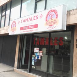 Tamales Flor de Lis Suc. Polanco - Flor de Lis (Polanco)