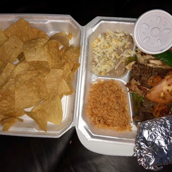 Jalapenos Mexican Restaurant - Chips in a small baggie. Chicken, steak and shrimp fajitas. - Mexican Near Me - Lexington, Kentucky Jalapenos Mexican Restaurant - Chips in a small baggie. Chicken, steak and shrimp fajitas. - Mexican Near Me - Lexington, Kentucky