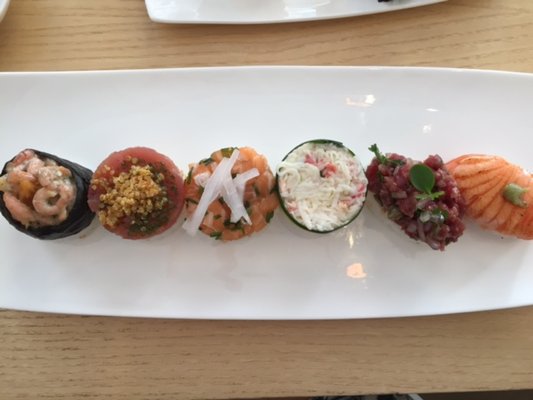 Ko'uzi Sushi by null