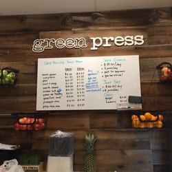 Green Press