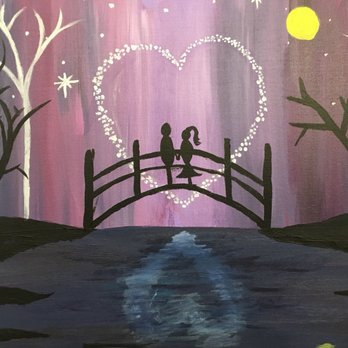 Art Studio B Creative - Paint & Sip Near Me - Fullerton, California