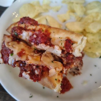 Garibaldi's - 1/2 meatball sandwich - Italian Near Me - Kingman, Arizona Garibaldi's - 1/2 meatball sandwich - Italian Near Me - Kingman, Arizona