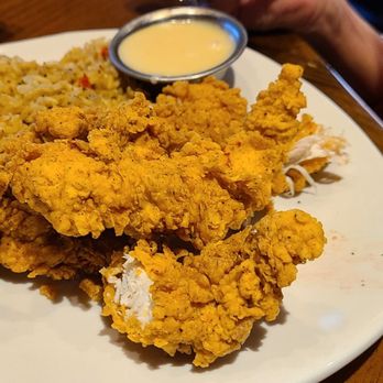 Outback Steakhouse - Chicken tenders - Steakhouses Near Me - Wayne, New Jersey