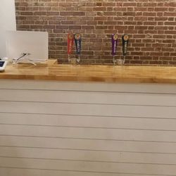 Southern Salt Room - Kombucha on tap.