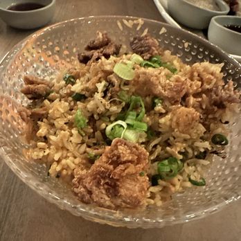 Magna Kainan - Adobo Fried Rice - Filipino Near Me - Denver, Colorado