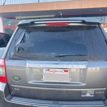 Rich's Auto Glass - The before - Windshield Installation & Repair Near Me - Bakersfield, California Rich's Auto Glass - The before - Windshield Installation & Repair Near Me - Bakersfield, California