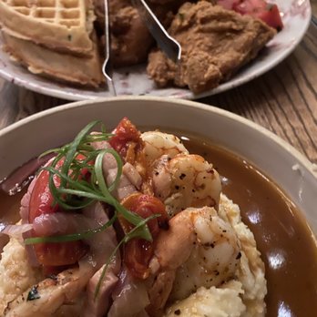 Yardbird - Shirmp n grits - Southern Near Me - Las Vegas, Nevada
