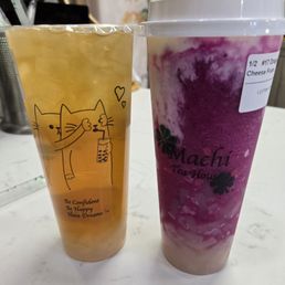 Lychee Green Tea