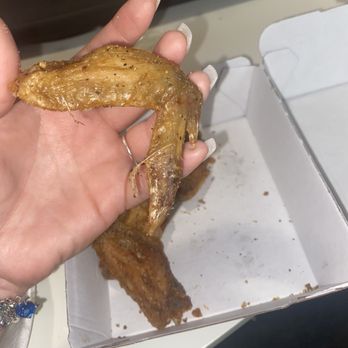 Buffalo Wild Wings - Rock hard And barely any meat - Sports Bars Near Me - Gainesville, Florida Buffalo Wild Wings - Rock hard And barely any meat - Sports Bars Near Me - Gainesville, Florida