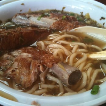 Golden Corner Noodles - Tender spareribs, easily pull apart! - Chinese Near Me - Flushing, New York