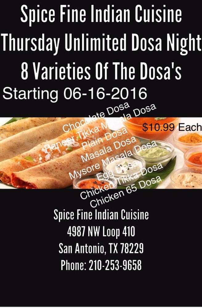 Spice Fine Indian Cuisine