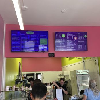 Ron's Gourmet Ice Cream - Menu - Ice Cream & Frozen Yogurt Near Me - Dedham, Massachusetts