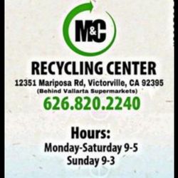 M&C Recycling Center