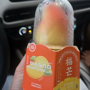 International Market - Viral tik tok ice cream in Mango!!!! SOO DELICIOUS - International Grocery Near Me - Lake Worth, Florida