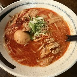 Spicy Miso Ramen Spicy Miso Ramen