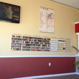 Large selection of new OPI colors!