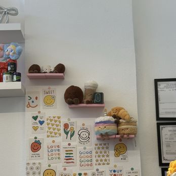 Joie COFFEE - JOIE Coffee- 07.13.2025- Jellycat decor - Coffee & Tea Near Me - Seattle, Washington Joie COFFEE - JOIE Coffee- 07.13.2025- Jellycat decor - Coffee & Tea Near Me - Seattle, Washington