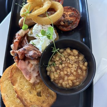 Baked with Love - Big breakfast - Cafes Near Me - Taupo, WKO