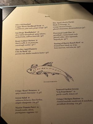 Menu photo 6 Fleurette San Diego, CA Menu photo 6 Fleurette San Diego, CA