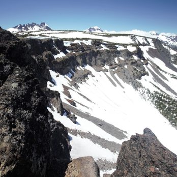 Tam McArthur Rim Trail - Hiking Near Me - Sisters, Oregon