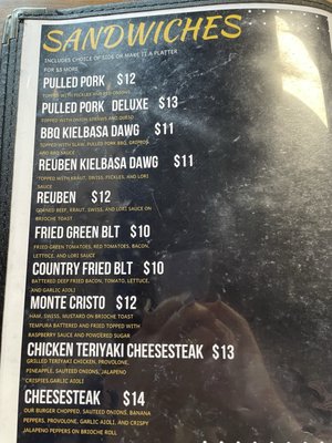 Menu photo 4 Lori's American Grille Goshen, OH Menu photo 4 Lori's American Grille Goshen, OH