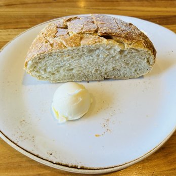 Bluewater Grill - Sourdough Bread. - Seafood Near Me - Santa Barbara, California