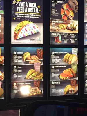 Menu photo 2 Taco Bell Buford, GA
