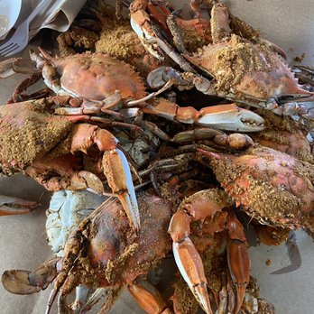 L P Steamers - One dozen large Maryland crabs - Seafood Near Me - Baltimore, Maryland L P Steamers - One dozen large Maryland crabs - Seafood Near Me - Baltimore, Maryland