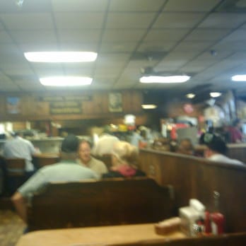 Old Hickory House - not fancy-pancey - Barbeque Near Me - Tucker, Georgia