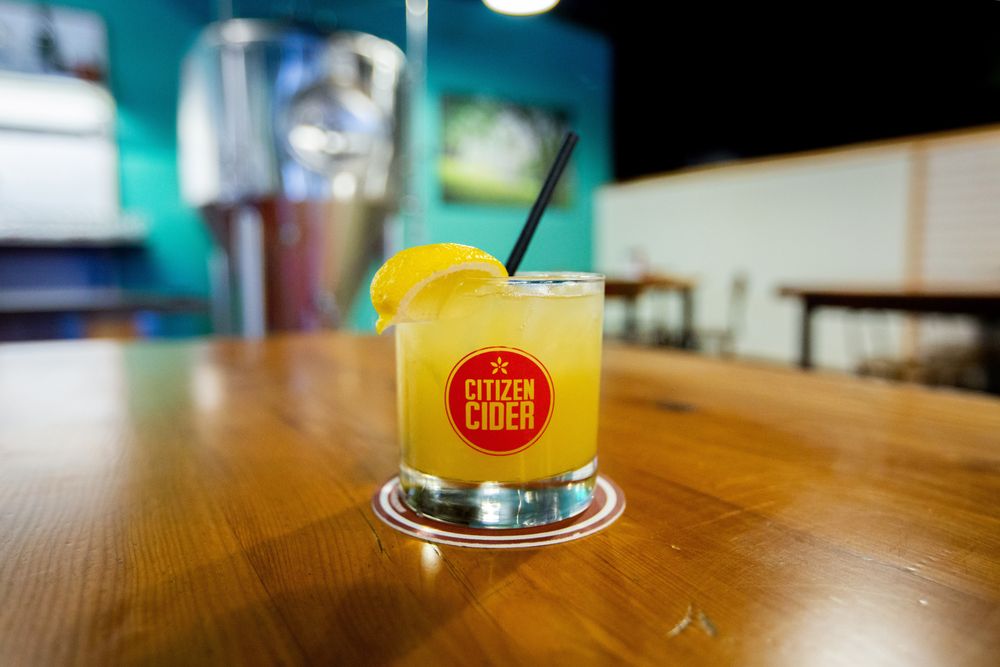 Citizen Cider Logo