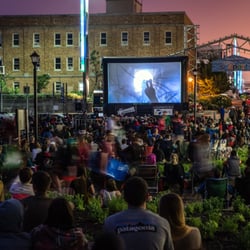 AFF Outdoor Film Experience