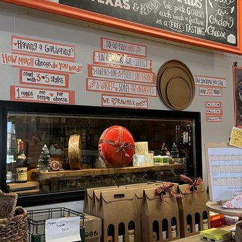 Houston Dairymaids - Featured daily cheeses - Cheese Shops Near Me - Houston, Texas