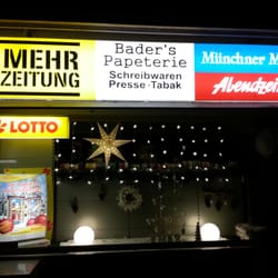 Papeterie Bader's Schreibwaren