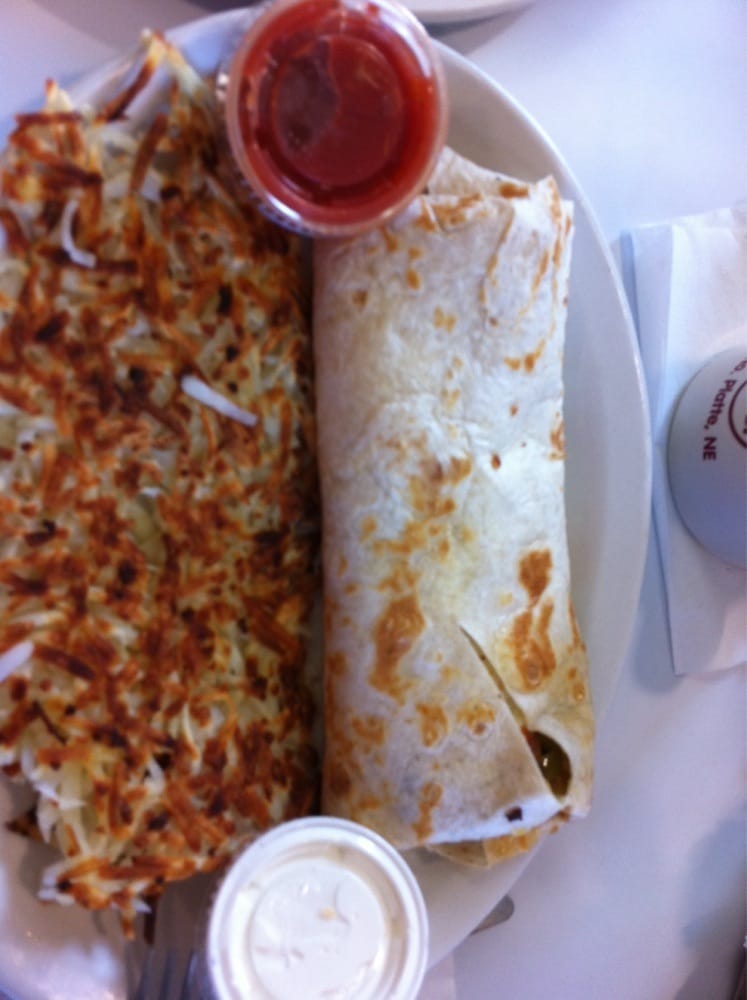 Breakfast Burrito